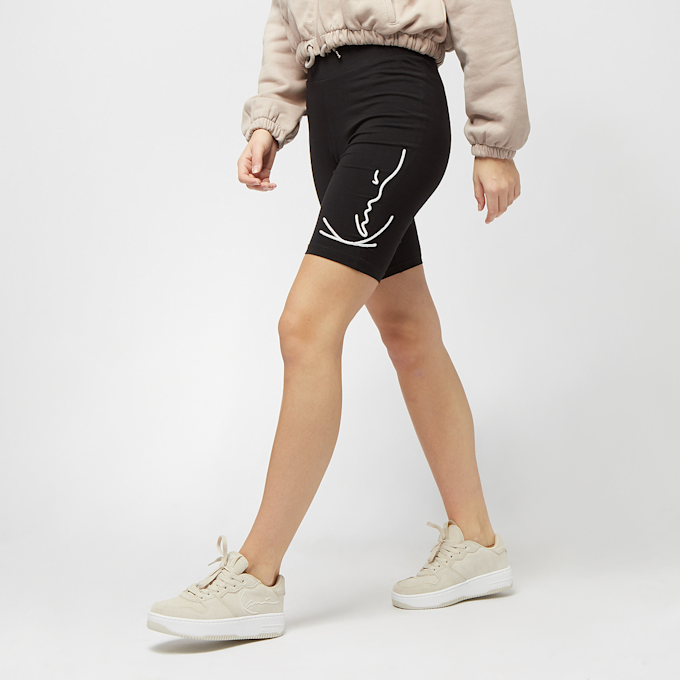 Karl Kani Signature Cycling Shorts crna 504 1