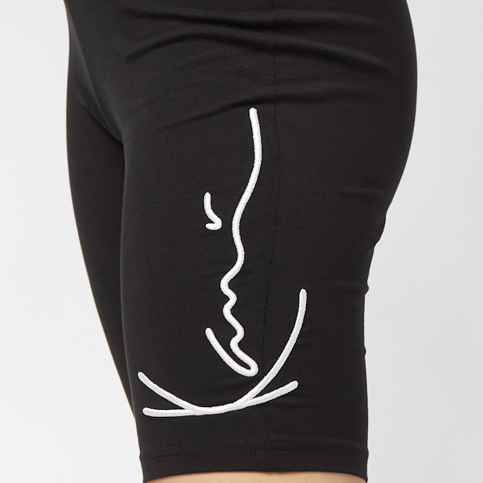 Karl Kani Signature Cycling Shorts crna 504 3