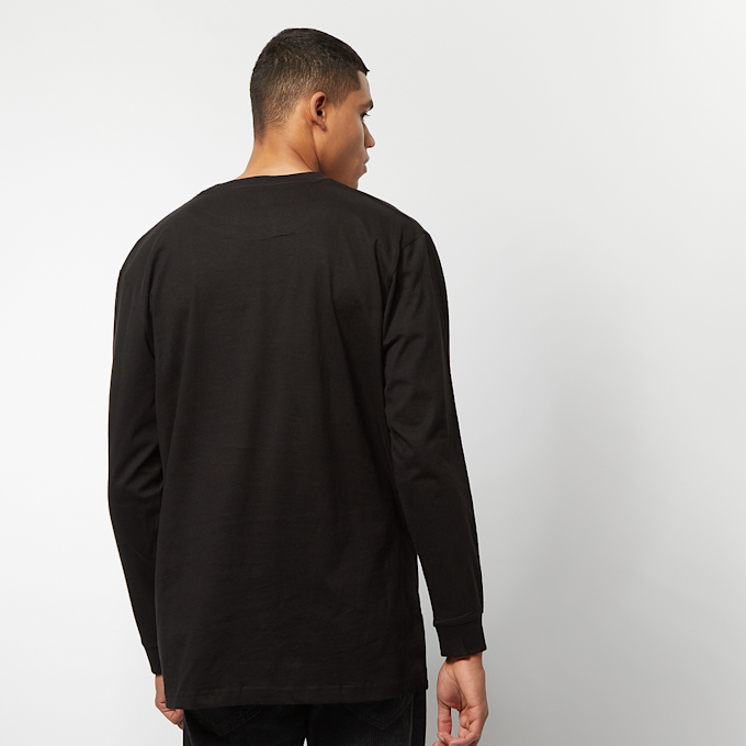 Karl Kani Small Signature Longsleeve negro 506 3