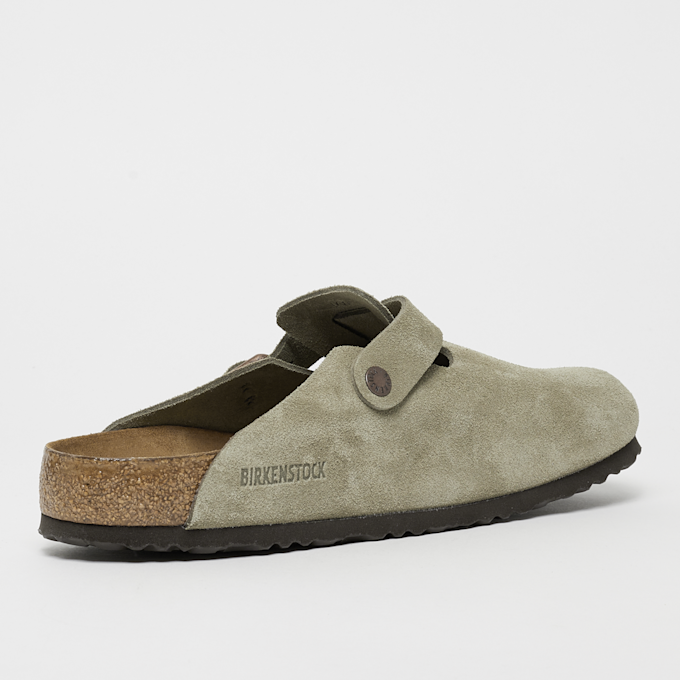 Birkenstock Boston groen 97005 3
