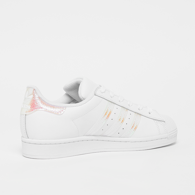 adidas Originals Superstar J Sneaker (GS) blanco 512 3