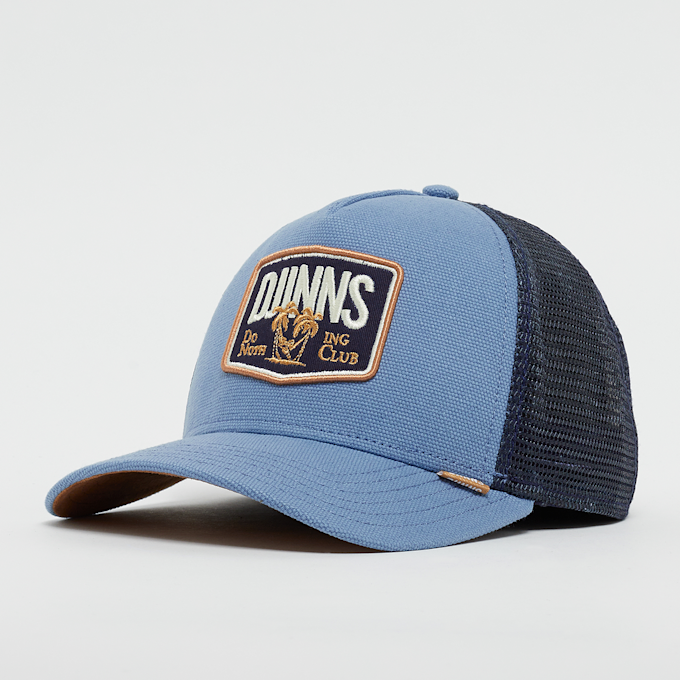 DJINNS HFT Cap Nothing Club blauw 517 1