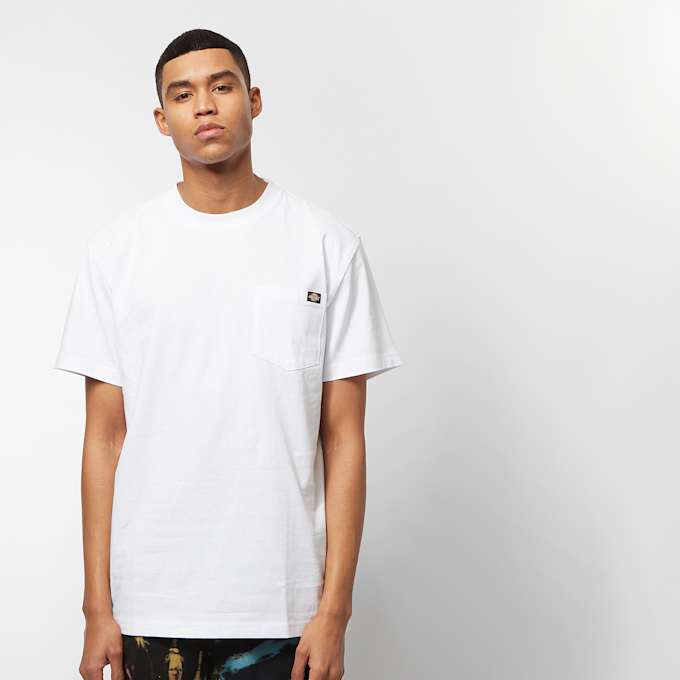 Dickies Porterdale Tshirt weiß 530 1
