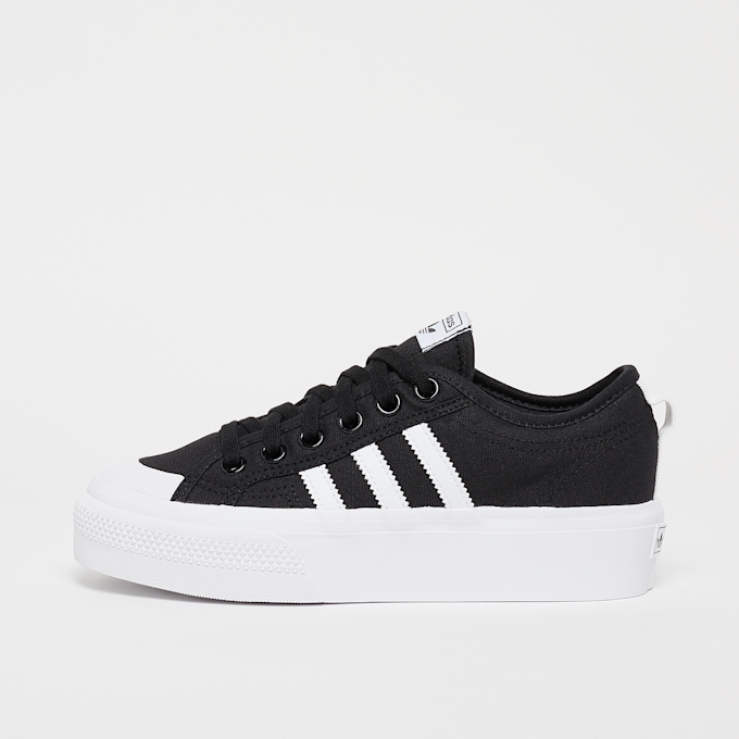 adidas Originals Nizza Platform Mid Sneaker preto 545 1