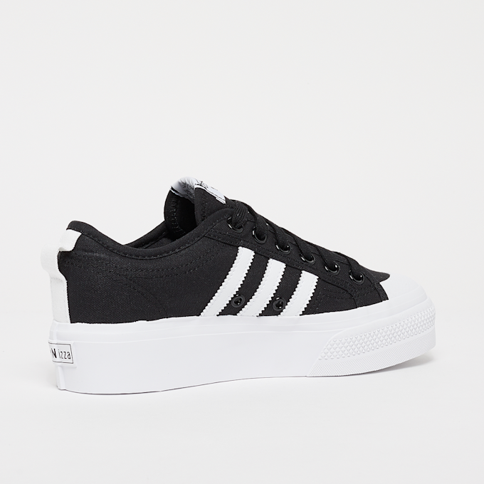 adidas Originals Nizza Platform Mid Sneaker preto 545 3