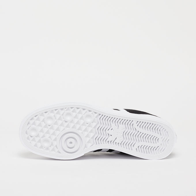 adidas Originals Nizza Platform Mid Sneaker zwart 545 4