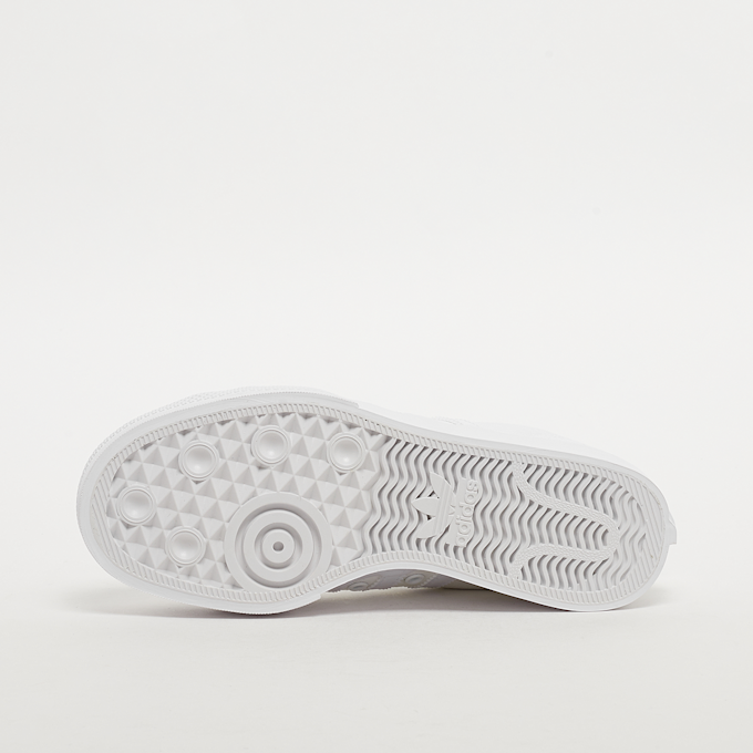 adidas Originals Zapatillas Platform Nizza Mid blanco 546 4