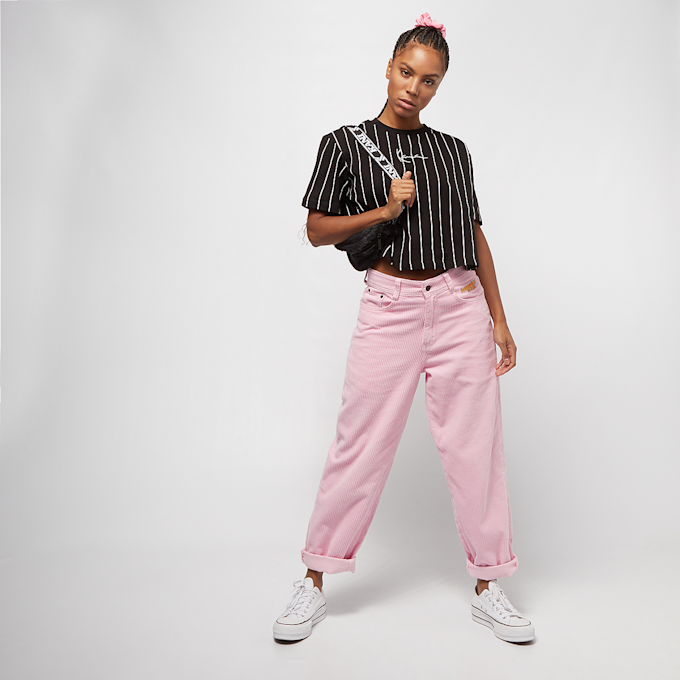 Karl Kani Signature Pinstripe Tee black/white nero 49077 5