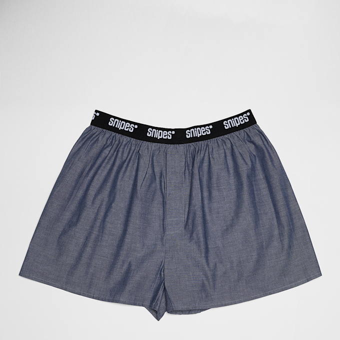 SNIPES 3 PACK - Woven Rubber multicolor 557 4