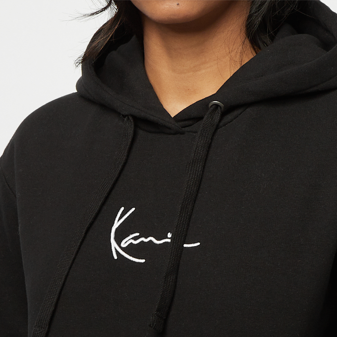 Karl Kani Small Signature Hoodie negro 561 3