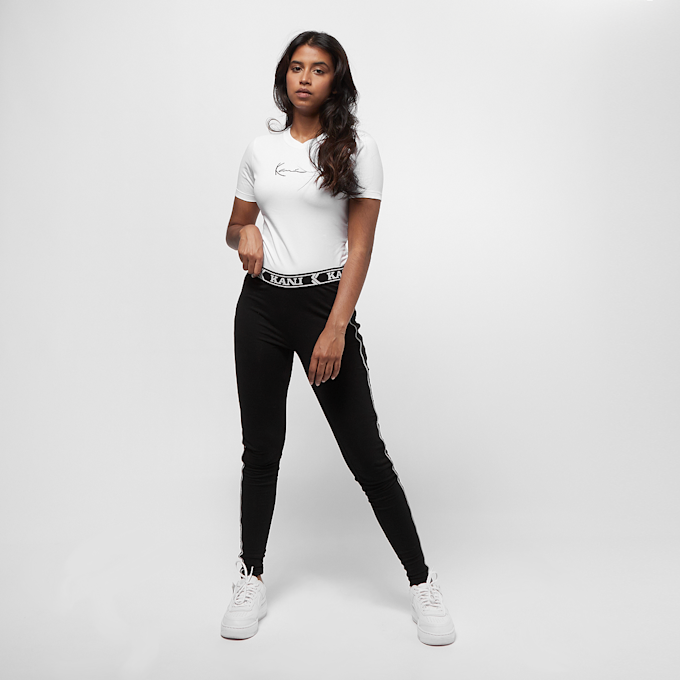 Karl Kani KK Small Signature Tee Body white Blanc 564 4