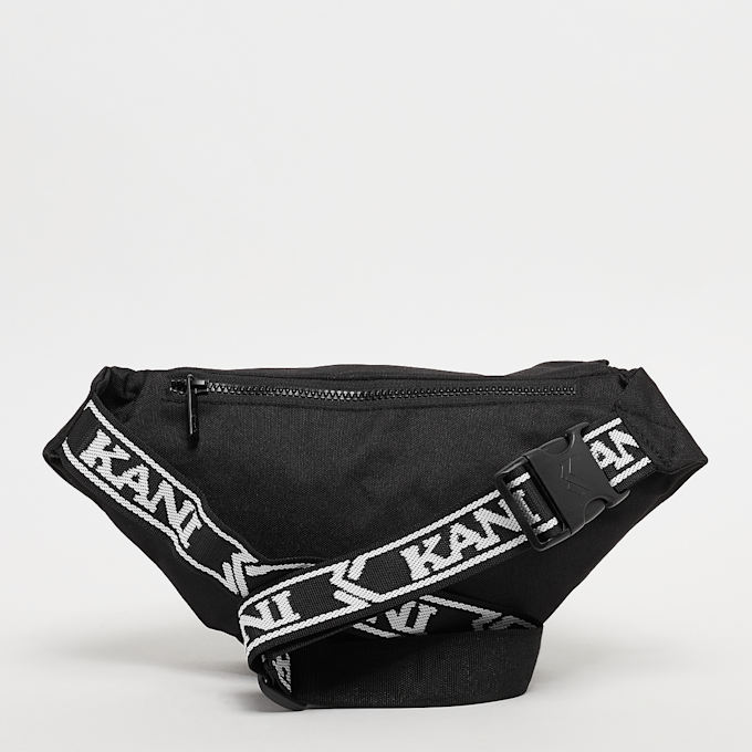Karl Kani Signature Tape Waist Bag negro 569 2