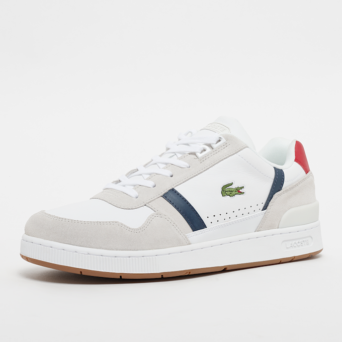 Lacoste T-Clip 0120 2 SMA blanco 572 2