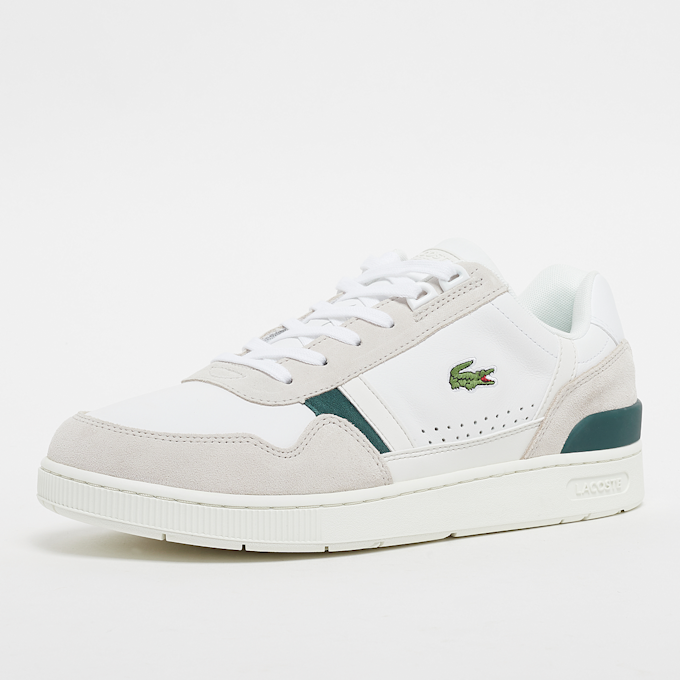 Lacoste T-Clip 0120 3 SMA blanco 573 2