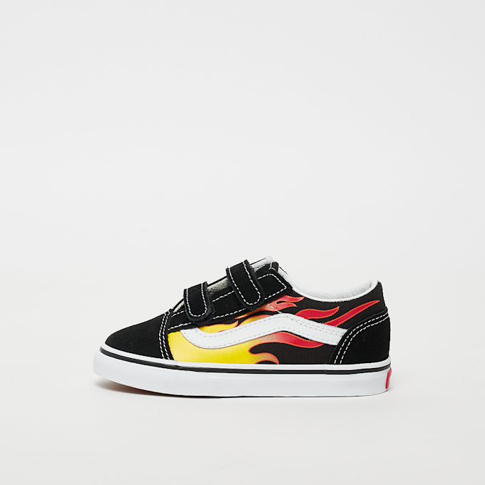Vans TD Old Skool V (TD) zwart 575 1