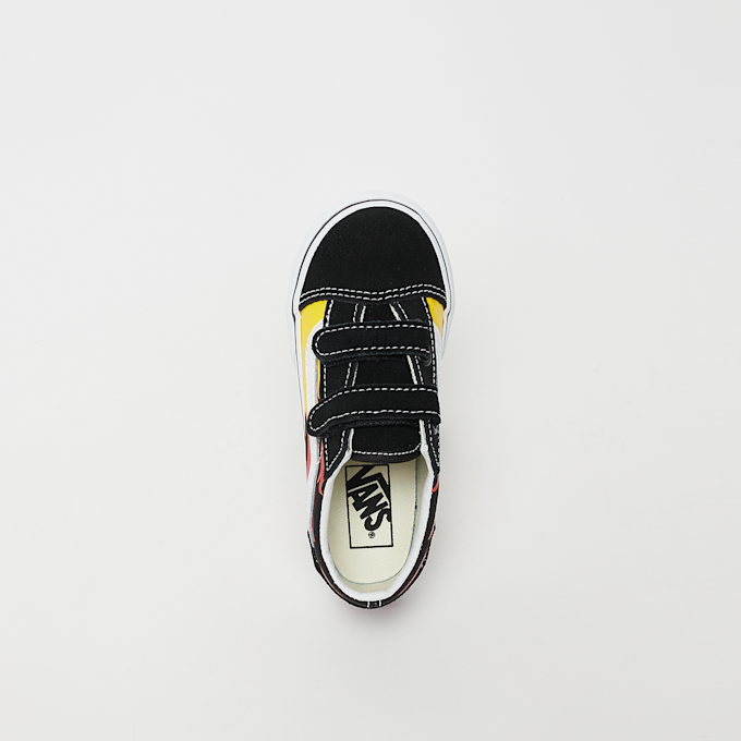 Vans TD Old Skool V (TD) schwarz 575 5