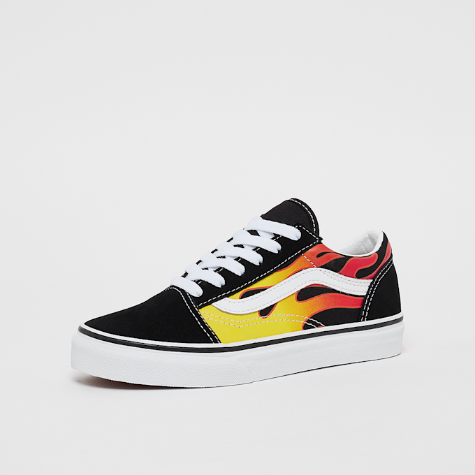 Vans UY Old Skool (PS) noir 577 2