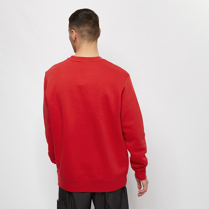 Nike Club Crew rot 581 2