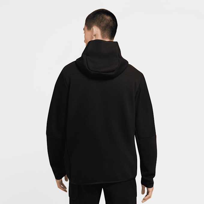 Nike Sportswear Tech Fleece Full-Zip Hoodie zwart 586 2