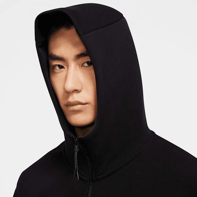 Nike Sportswear Tech Fleece Full-Zip Hoodie schwarz 586 3