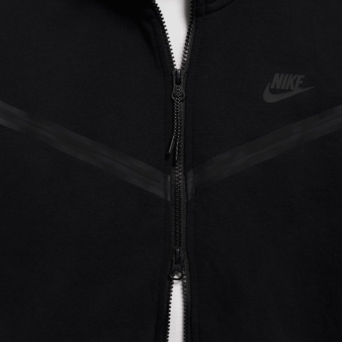 Nike Sportswear Tech Fleece Full-Zip Hoodie nero 586 4