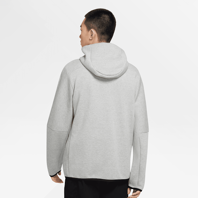 Nike Sportswear Tech Fleece Full-Zip Hoodie cinzento 587 2