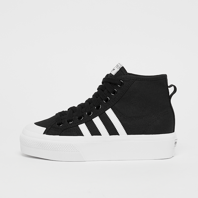 adidas Originals Nizza Platform Mid Sneaker crna 603 1