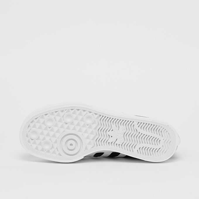 adidas Originals Nizza Platform Mid Sneaker zwart 603 4