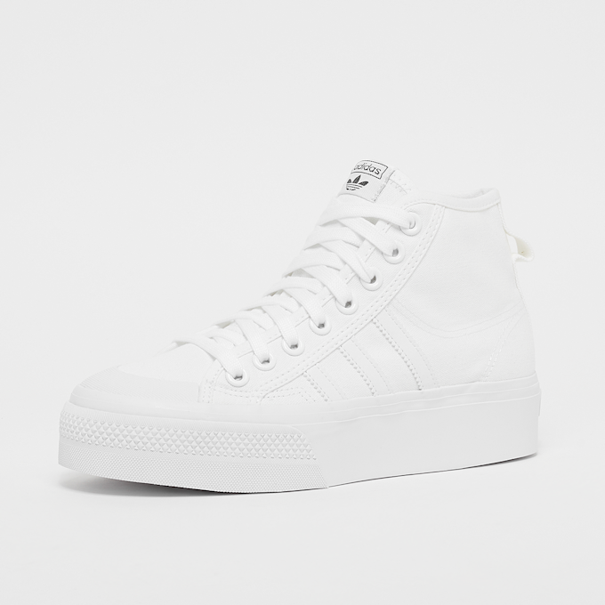 adidas Originals Nizza Platform Mid Sneaker branco 604 2