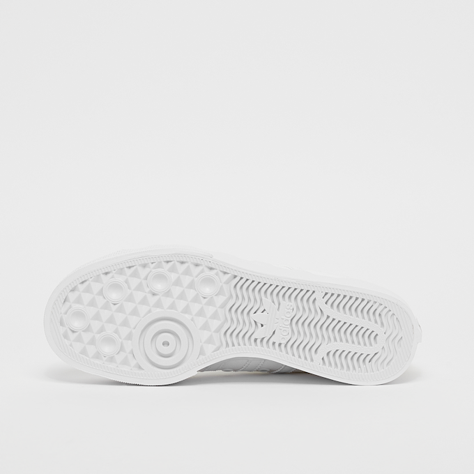 adidas Originals Nizza Platform Mid Sneaker branco 604 4