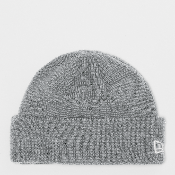 New Era Short Knit NE gra szary 41108 1