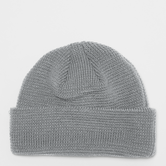 New Era Short Knit NE gra grijs 41108 2