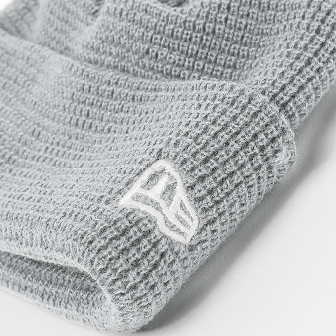 New Era Short Knit NE gra cinzento 41108 3