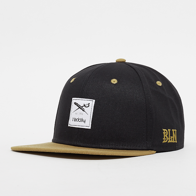 Iriedaily Daily Contra negro 651 1