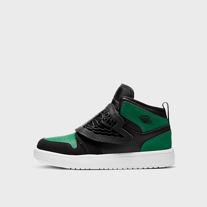 Jordan Sky Jordan 1 enfants vert 49441 1