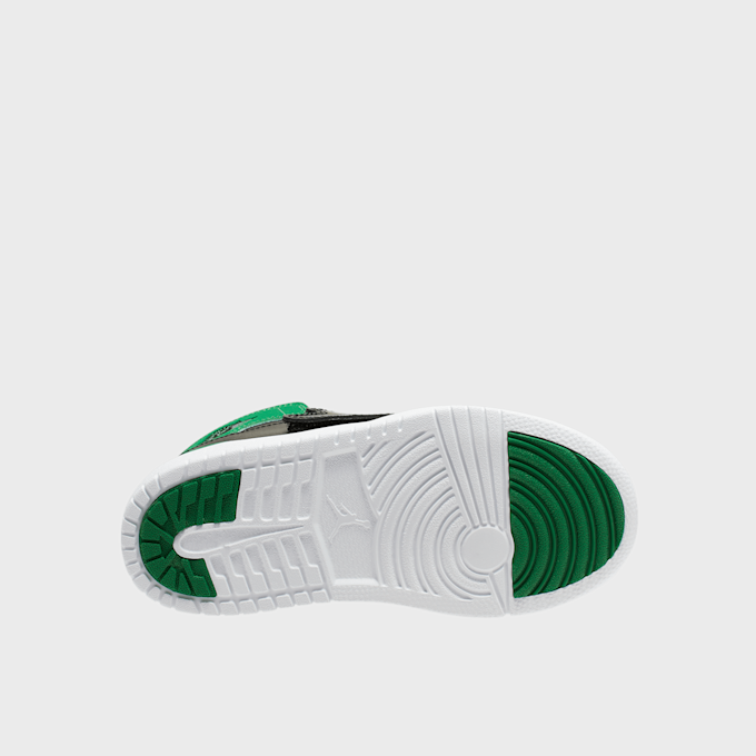 Jordan Sky Jordan 1 bambini verde 49441 3