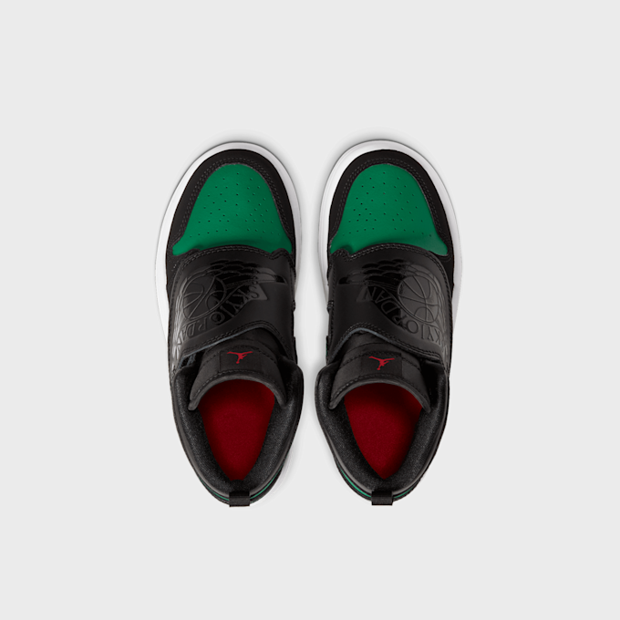 Jordan Sky Jordan 1 kinderen groen 49441 6