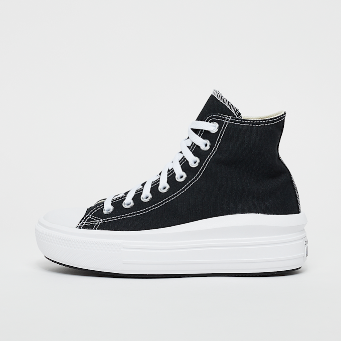 Converse Chuck Taylor All Star Move nero 666 1