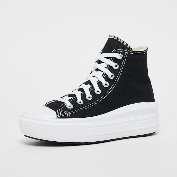 Converse Chuck Taylor All Star Move czarny 666 2