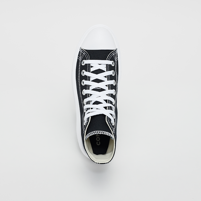 Converse Chuck Taylor All Star Move nero 666 5