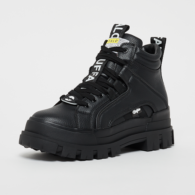 Buffalo Aspha NC Mid noir 671 2