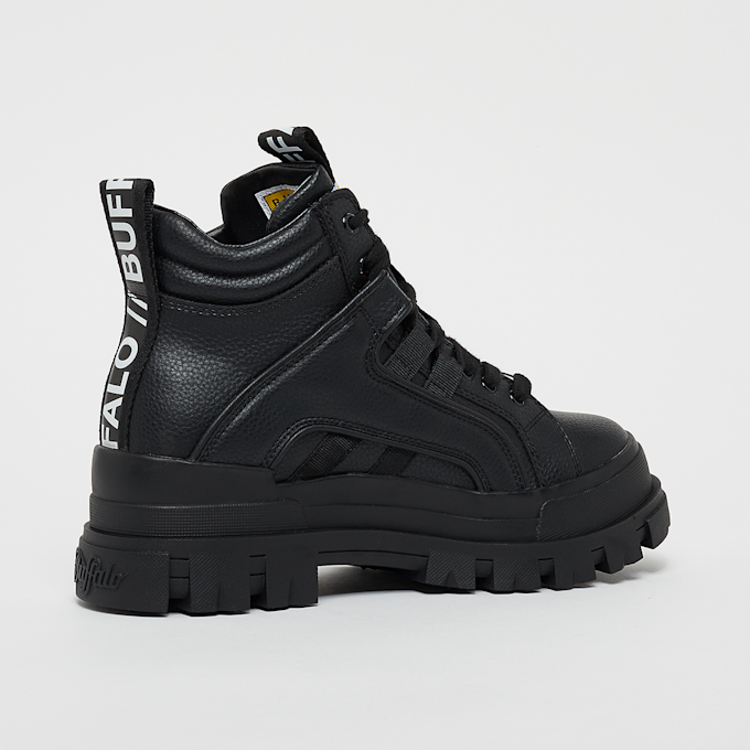 Buffalo Aspha NC Mid noir 671 3