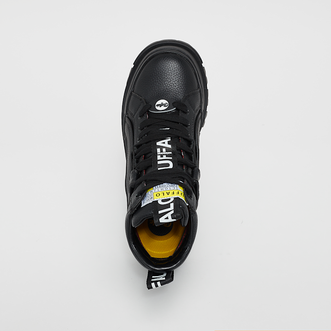Buffalo Aspha NC Mid negro 671 5