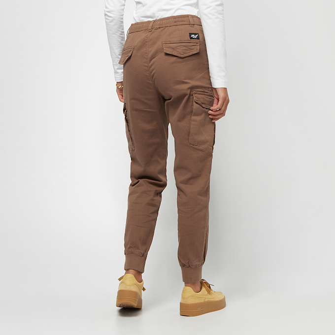 Reell Reflex Women Rib Cargo brun 47551 2