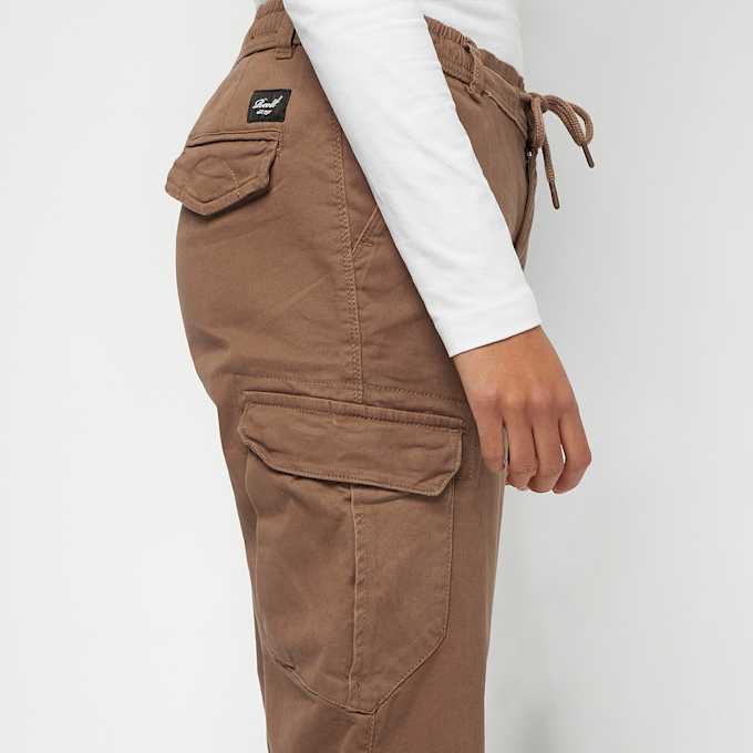 Reell Reflex Women Rib Cargo brun 47551 3