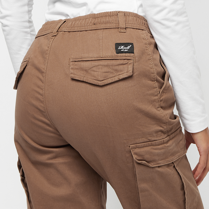 Reell Reflex Women Rib Cargo braun 47551 5
