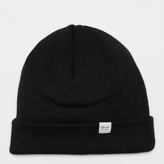 Reell Beanie schwarz 682 1