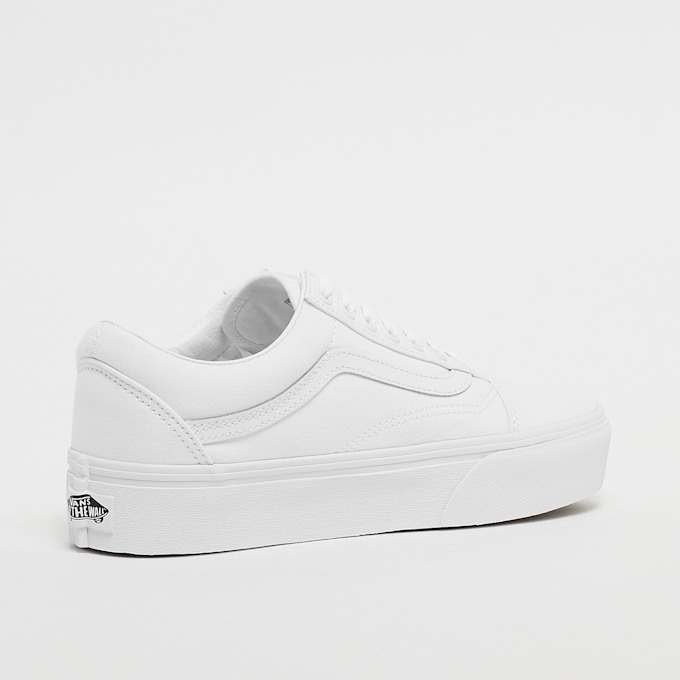Vans UA Old Skool Platform biały 690 3