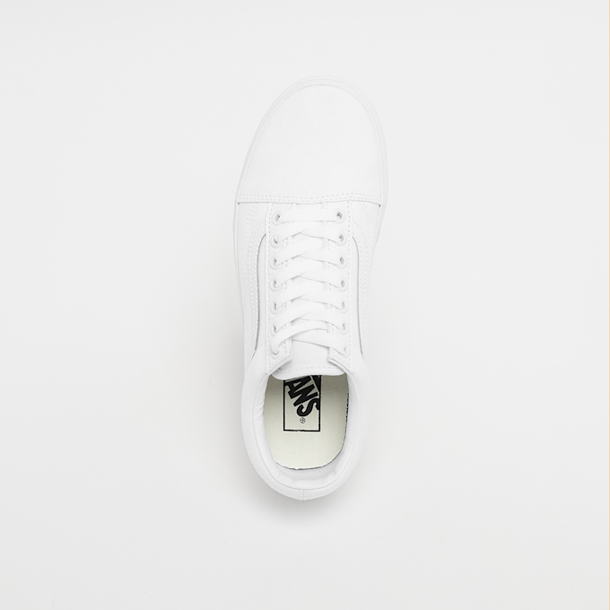 Vans UA Old Skool Platform wit 690 5