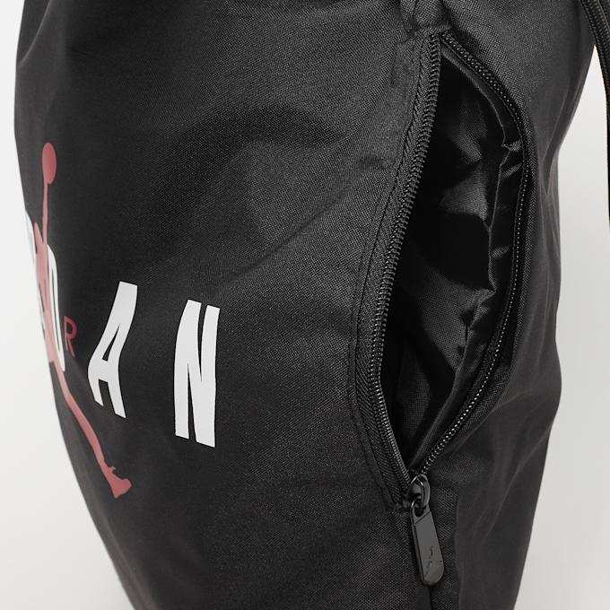 Jordan HBR GYM SACK czarny 702 3